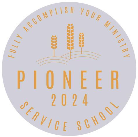 pioneer service